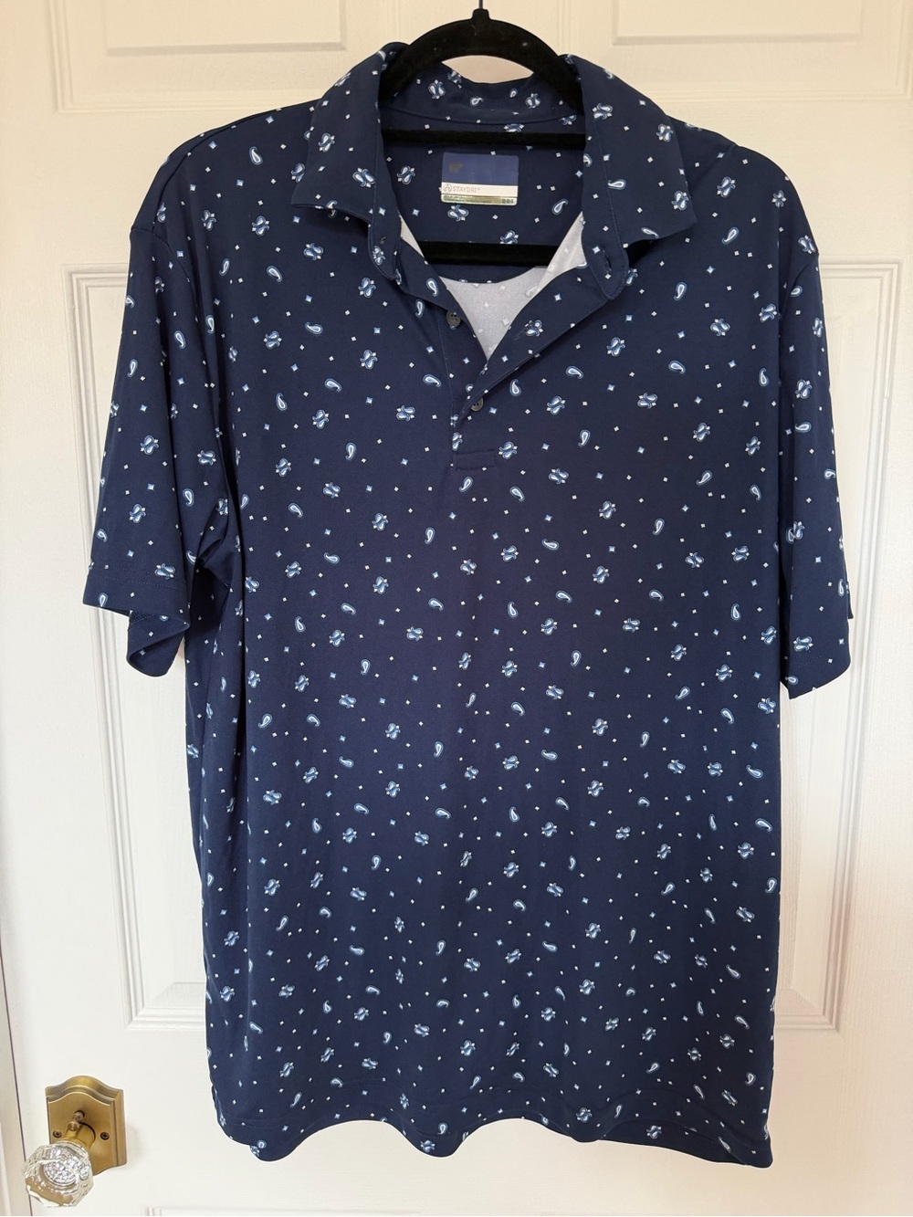 Jack Nicklaus Short Sleeve Polo